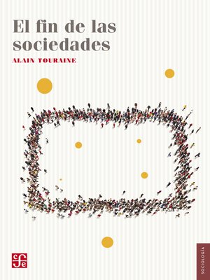 cover image of El fin de las sociedades